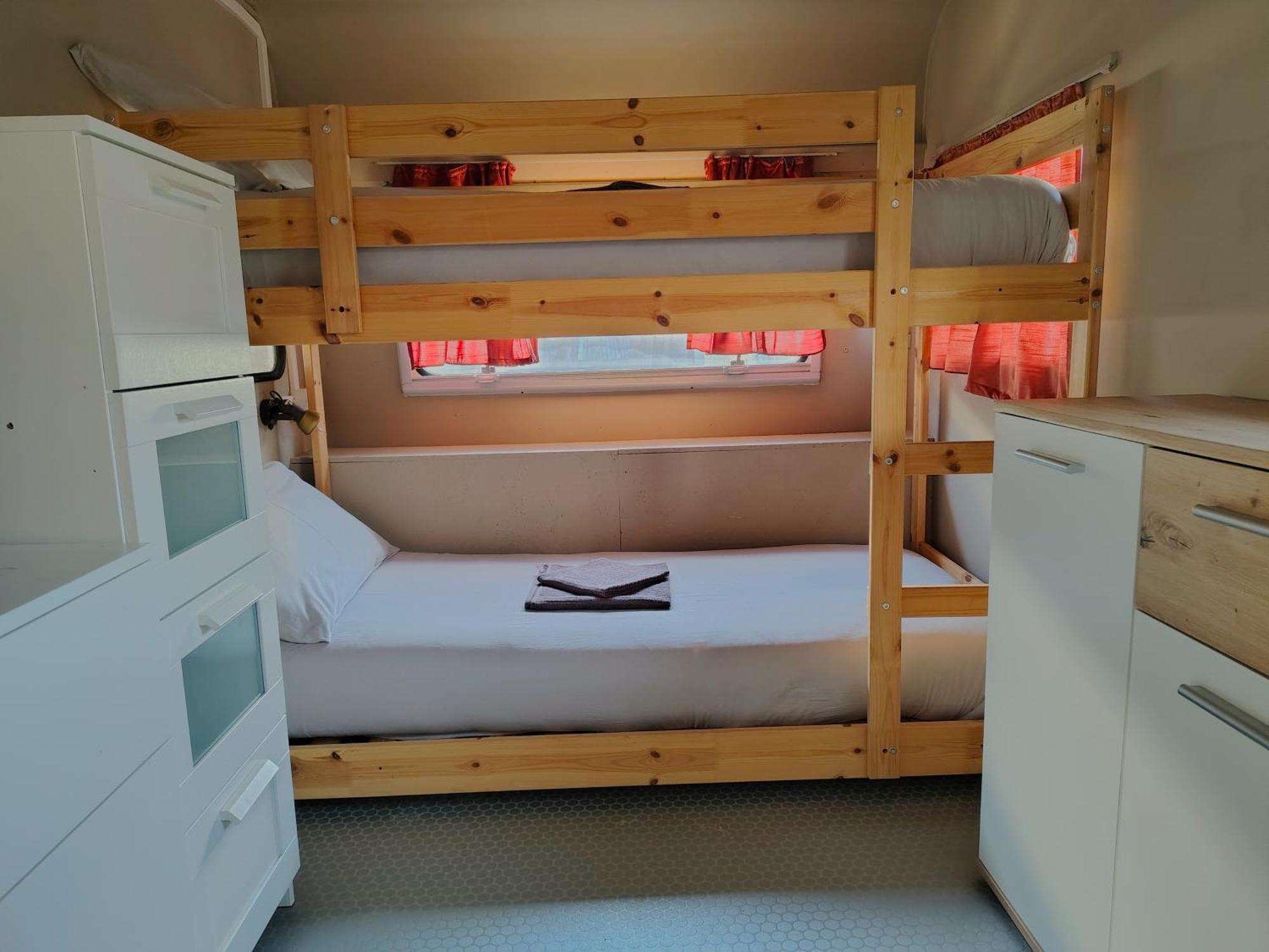 Camping Italia 90 Caravans โดมาโซ ภายนอก รูปภาพ